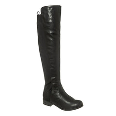 BLACK PU