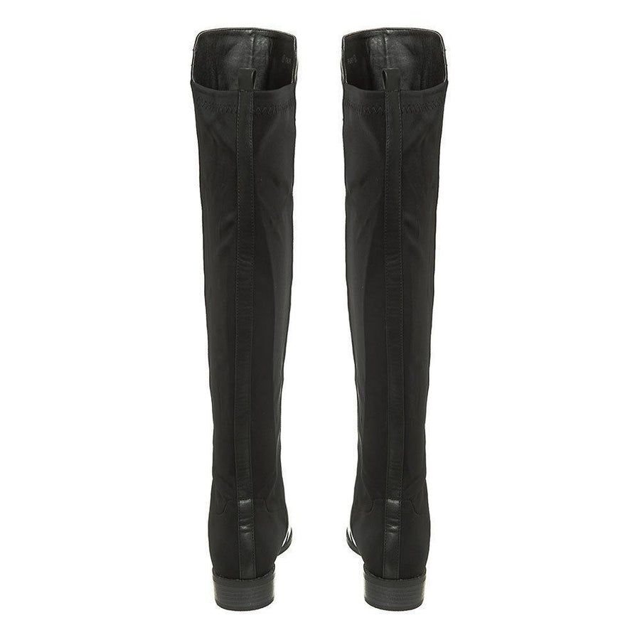BLACK PU