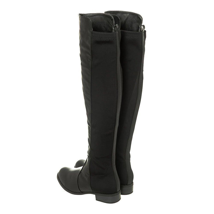 BLACK PU