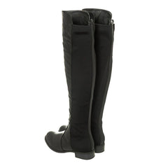 BLACK PU