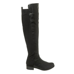 BLACK PU
