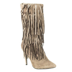TAUPE SUEDETTE