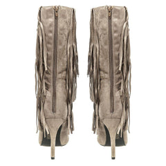TAUPE SUEDETTE