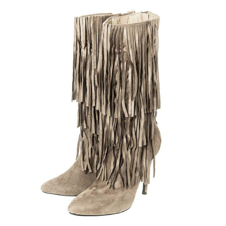 TAUPE SUEDETTE