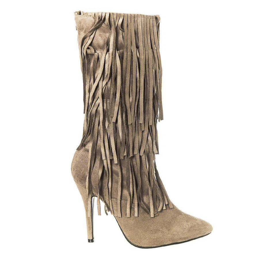 TAUPE SUEDETTE