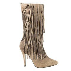 TAUPE SUEDETTE