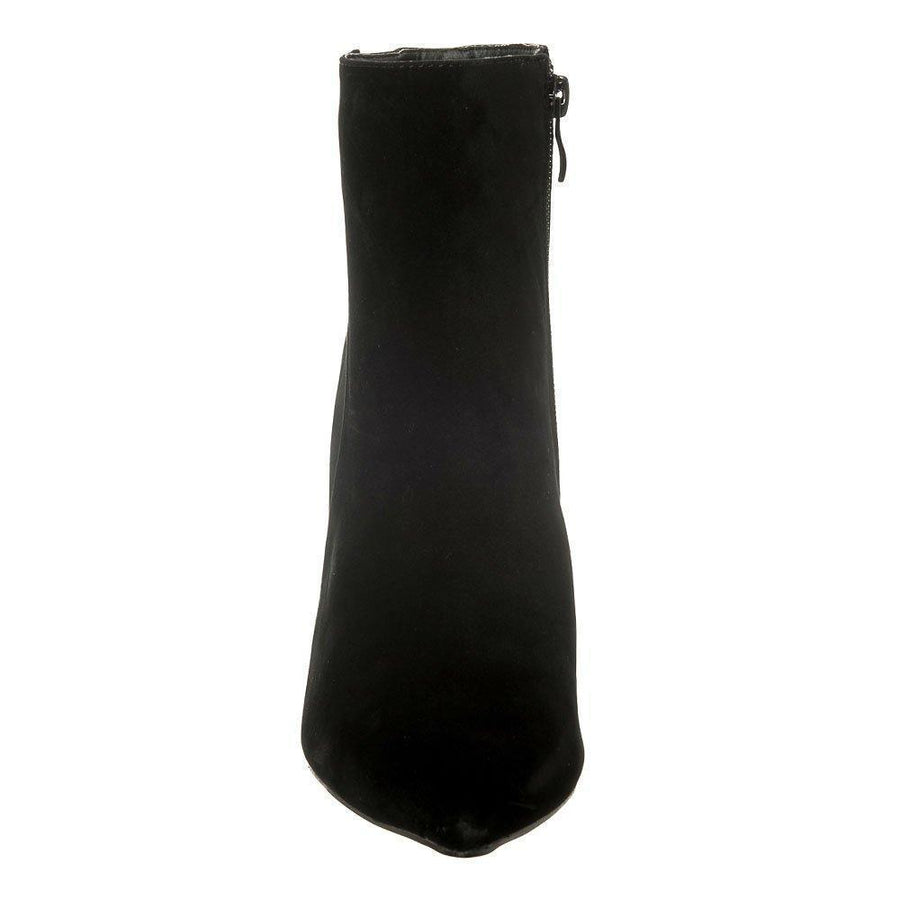 BLACK SUEDETTE