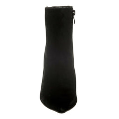 BLACK SUEDETTE