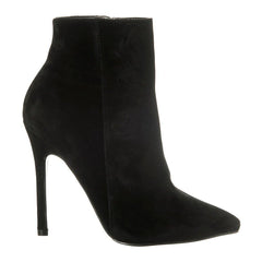 BLACK SUEDETTE