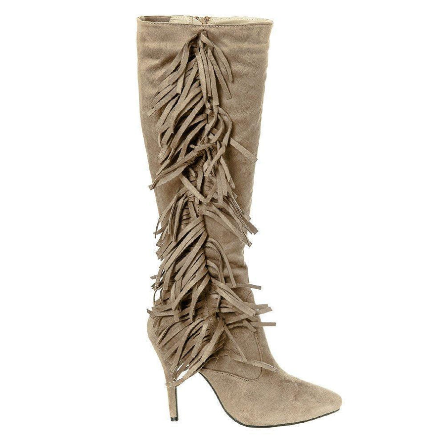 TAUPE SUEDETTE