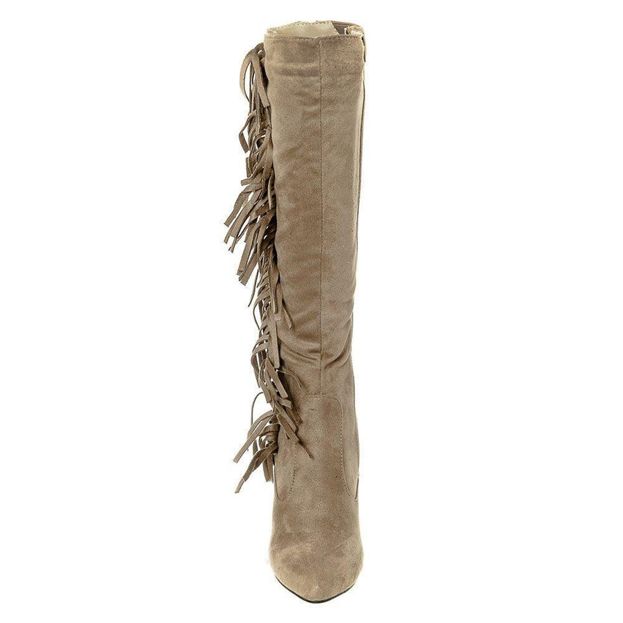 TAUPE SUEDETTE