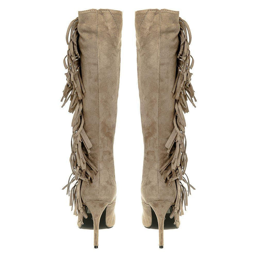 TAUPE SUEDETTE