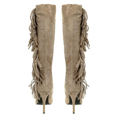TAUPE SUEDETTE