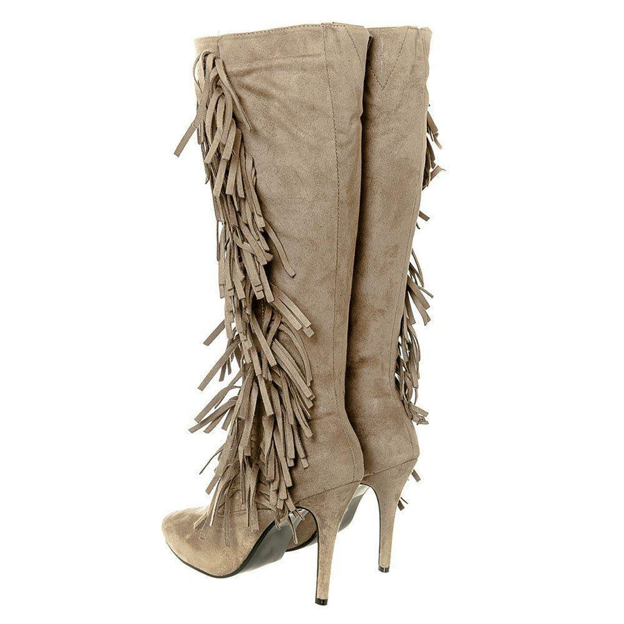TAUPE SUEDETTE