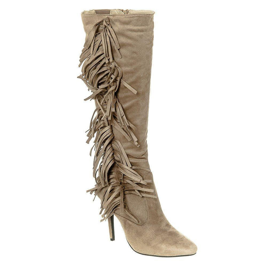 TAUPE SUEDETTE