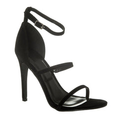 BLACK SUEDETTE