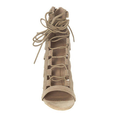 NUDE SUEDETTE