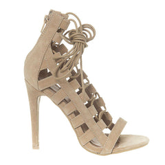 NUDE SUEDETTE