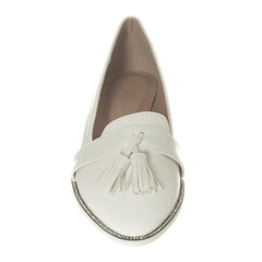 WHITE PATENT