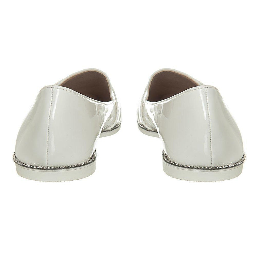WHITE PATENT