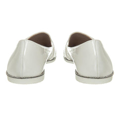 WHITE PATENT