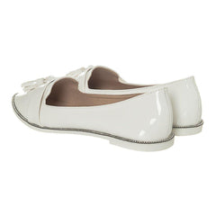 WHITE PATENT