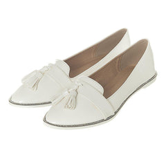 WHITE PATENT