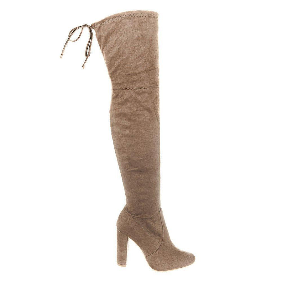 MOCCA SUEDE