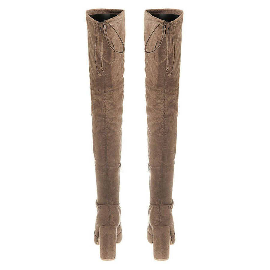 MOCCA SUEDE