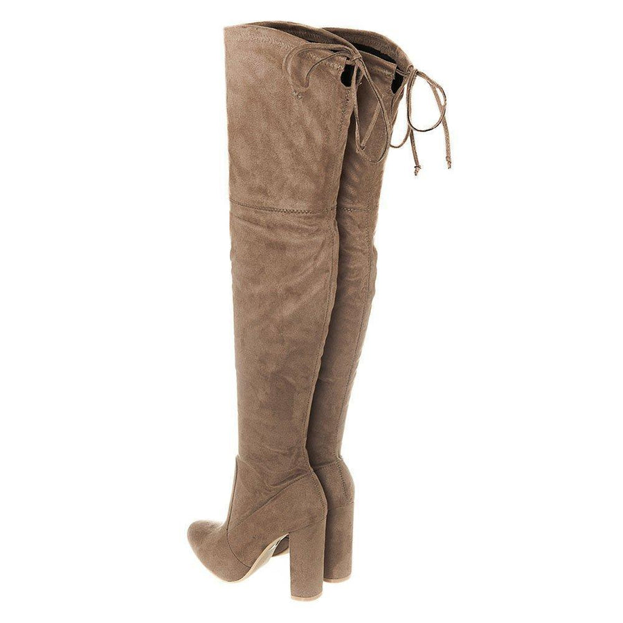MOCCA SUEDE