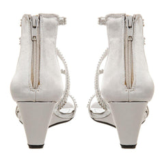 SILVER SATIN
