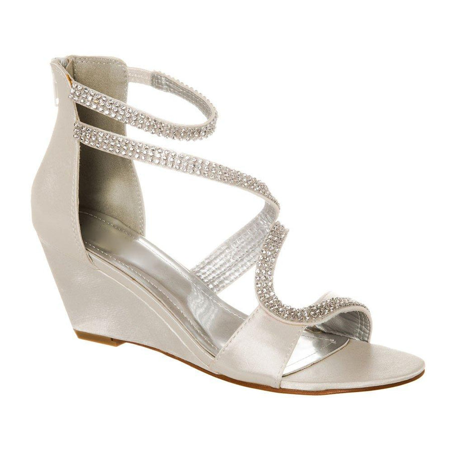 IVORY SATIN