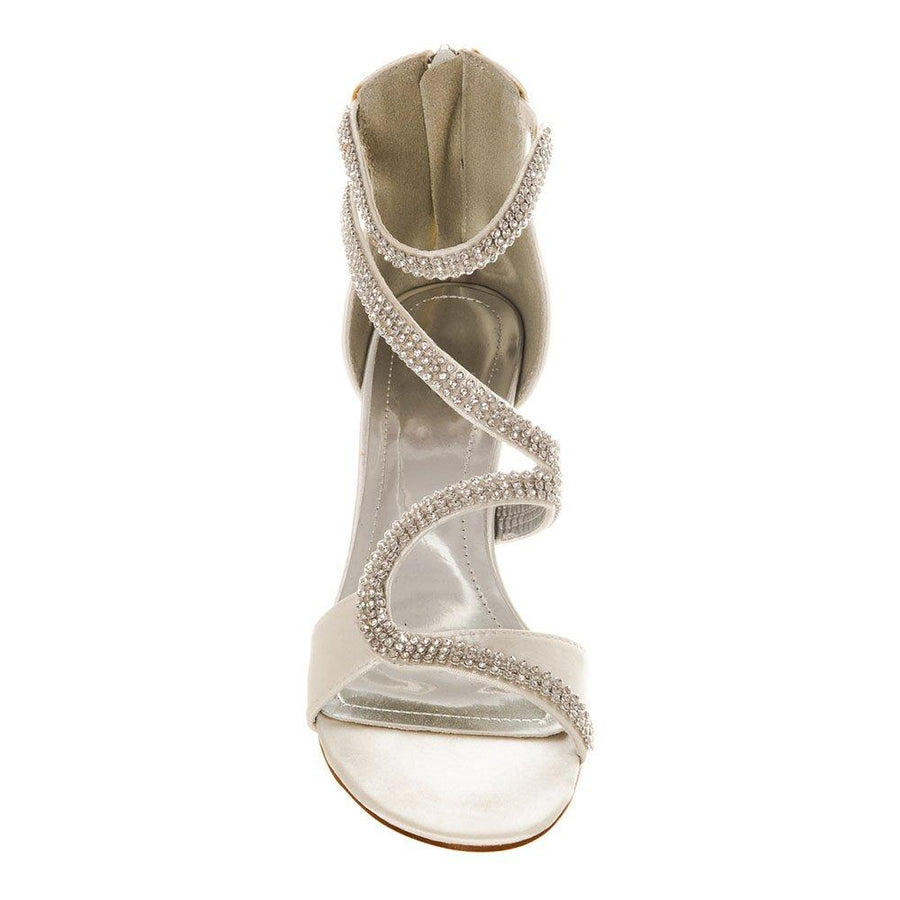 IVORY SATIN