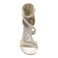 IVORY SATIN