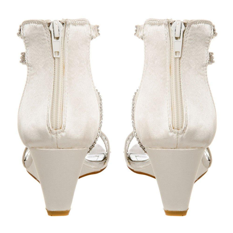 IVORY SATIN