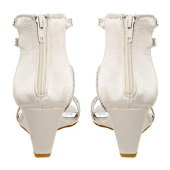 IVORY SATIN