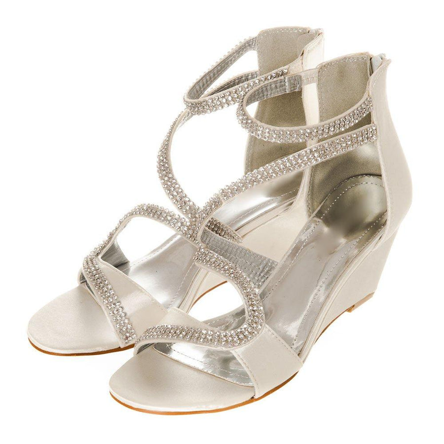 IVORY SATIN