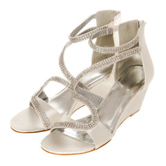 IVORY SATIN