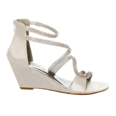 IVORY SATIN