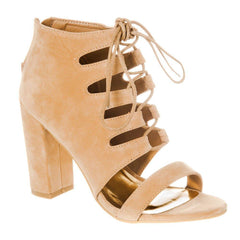 NUDE SUEDETTE