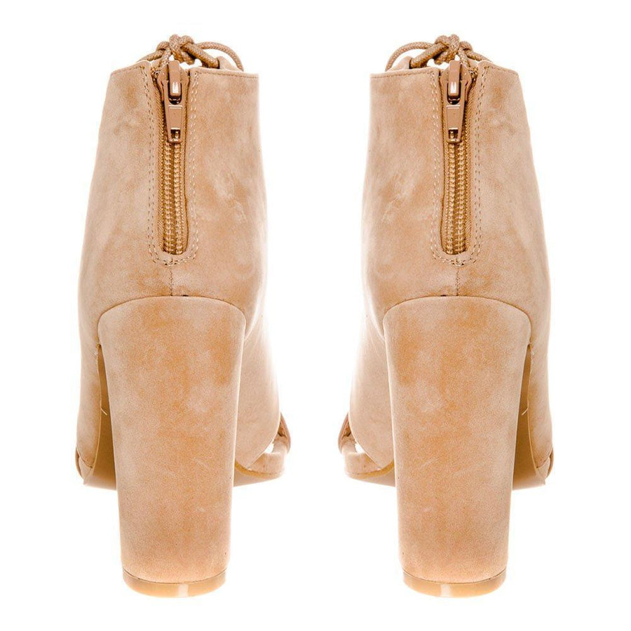 NUDE SUEDETTE
