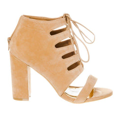 NUDE SUEDETTE