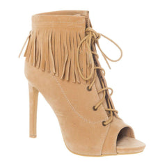 NUDE SUEDETTE