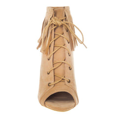 NUDE SUEDETTE