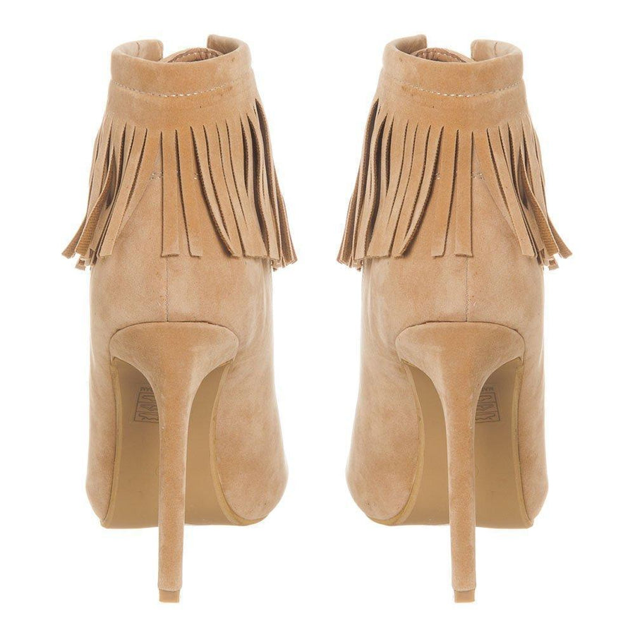 NUDE SUEDETTE