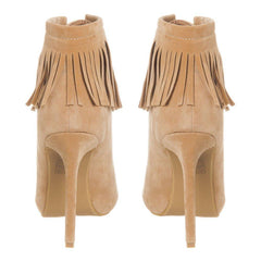 NUDE SUEDETTE