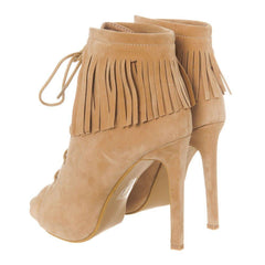 NUDE SUEDETTE