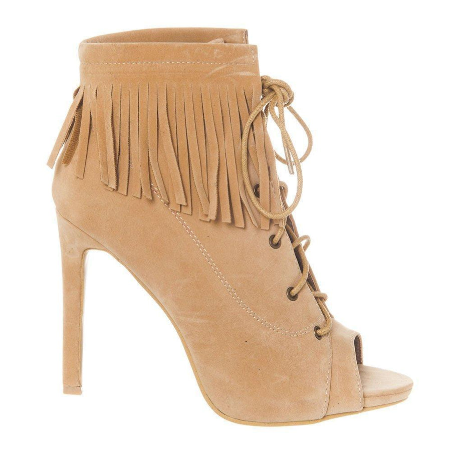 NUDE SUEDETTE