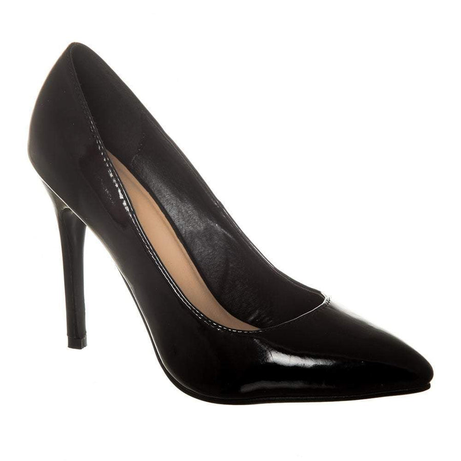 BLACK PATENT