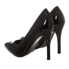 BLACK PATENT
